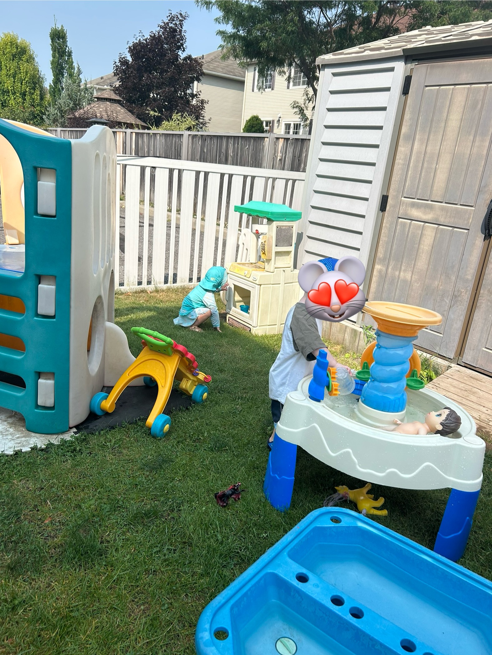 The British Nanny's Daycare environment