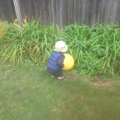 British Nanny's play space