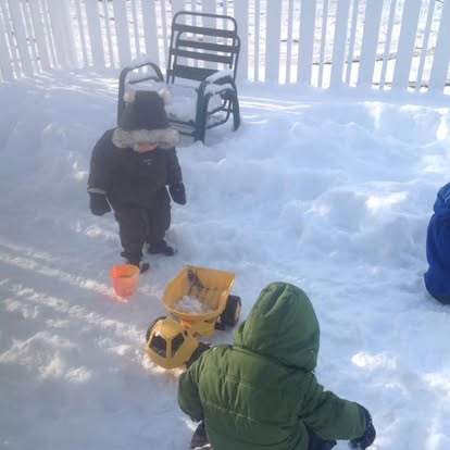 Daycare learning activities