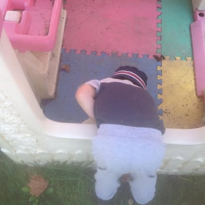 Educational play space
