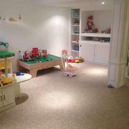 British Nanny's Daycare environment
