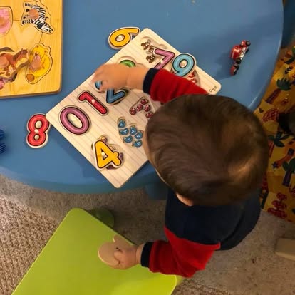 Professional daycare environment