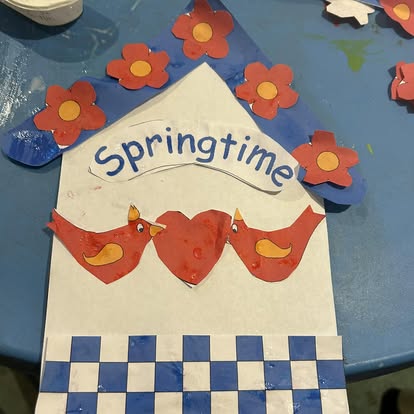 British Nanny's Daycare activities